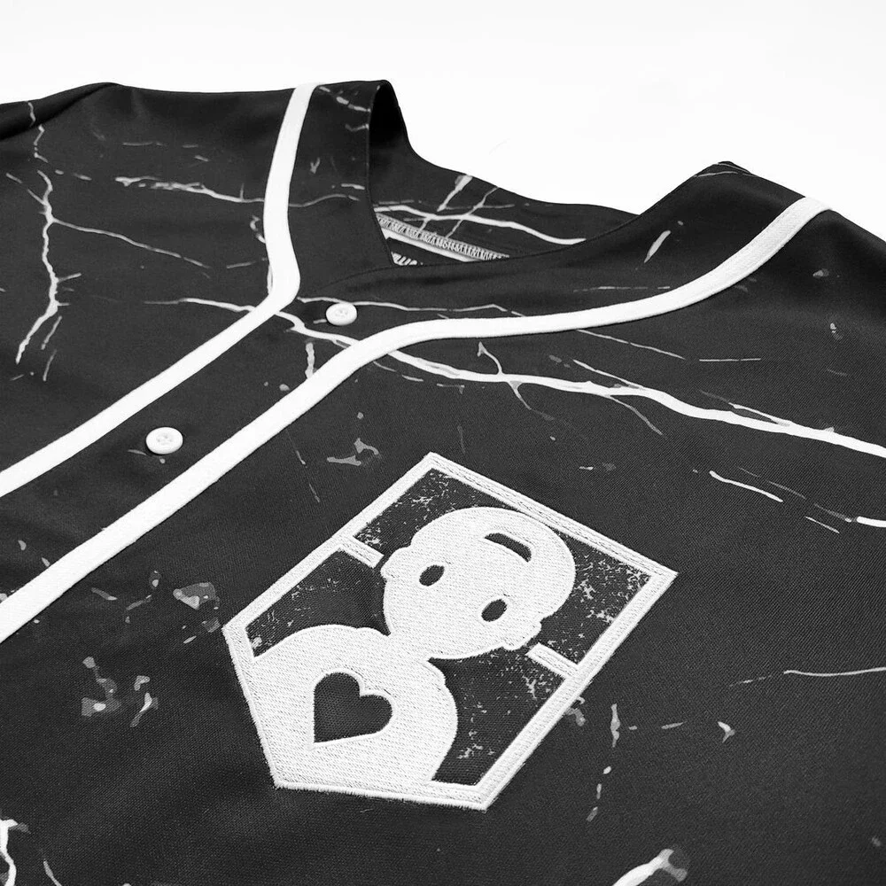 William Black - Staple - Baseball Jersey Extra Large (XL)